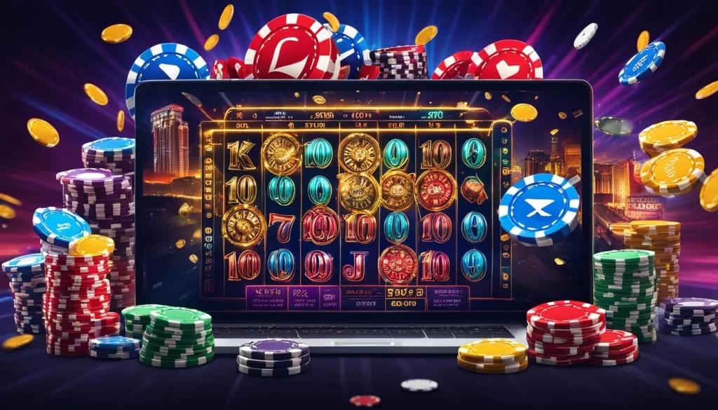 Chiến thuật chơi sòng bạc trực tuyến tại kingbet86pro link mới