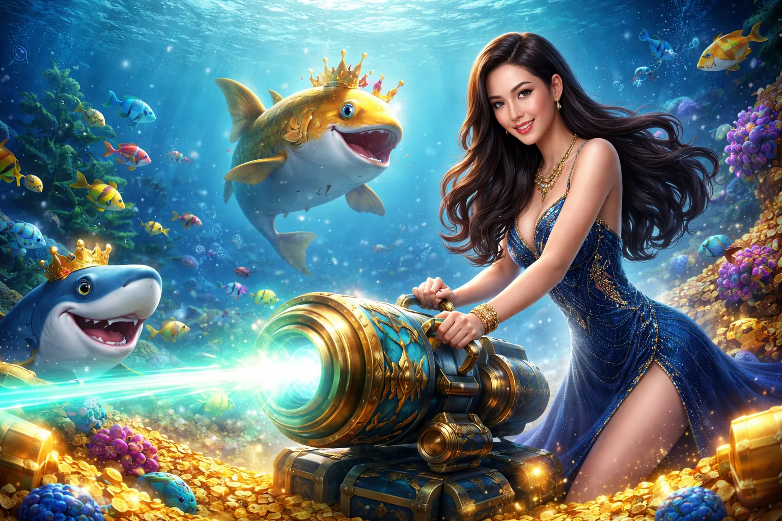 Kingbet86pro link mới - Sân chơi bắn cá đỉnh cao