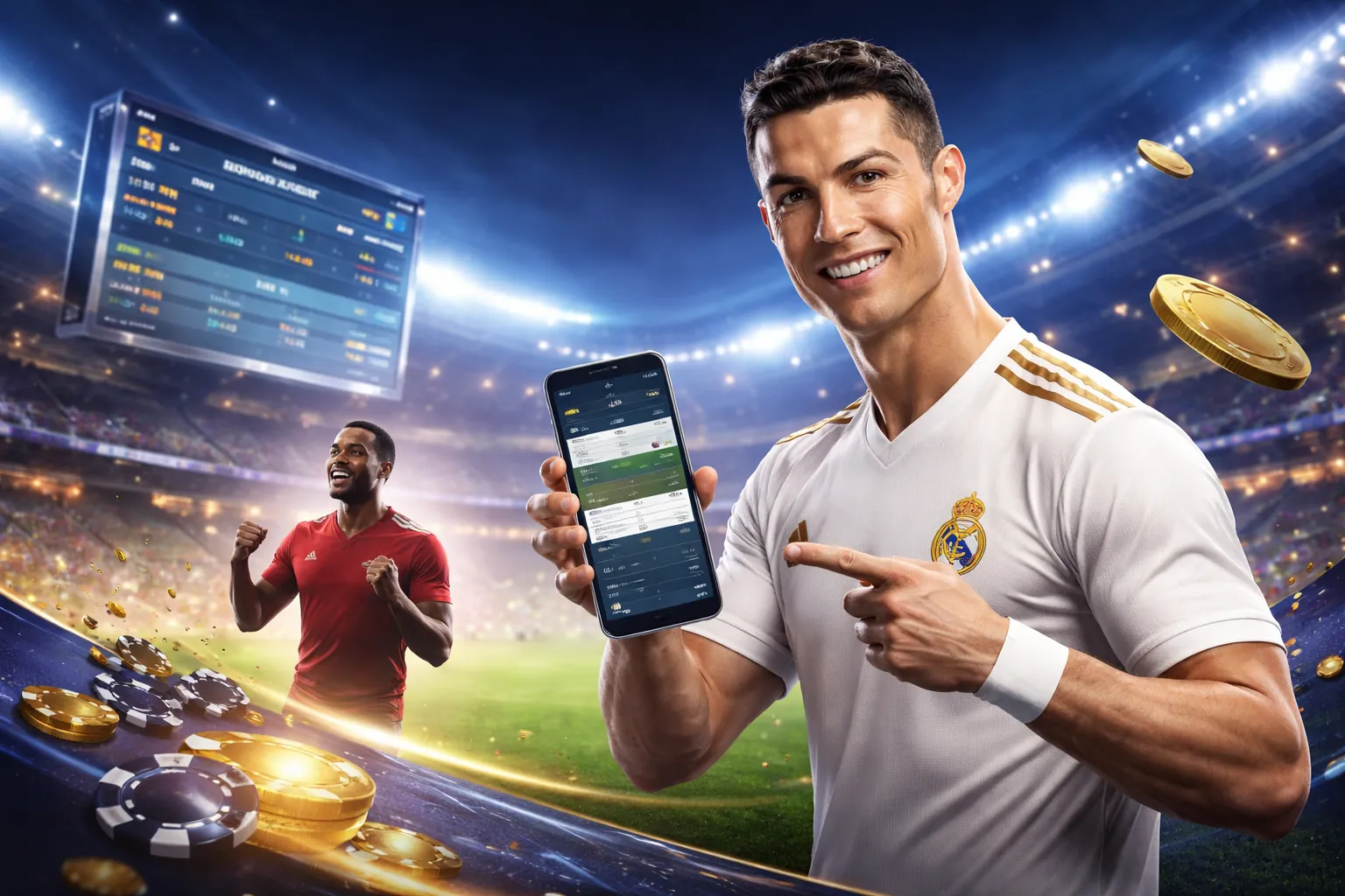 Hình ảnh chính Kingbet86pro link mới 2026